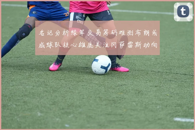 名记分析绿军交易筹码难测布朗或成球队核心雄鹿关注冈萨雷斯动向